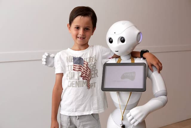 Robot de juguete para niños pequeños - Oferta especial