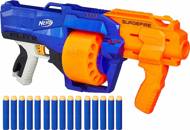 Comprar pistola Nerf para niños barata